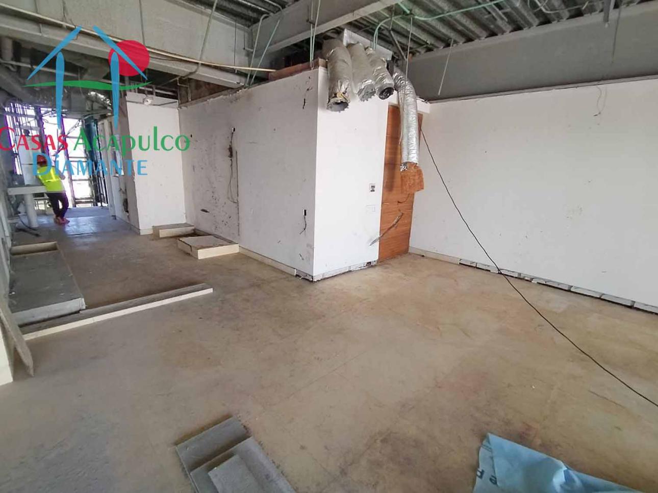 Departamento para restaurar en lujoso condominio de playa — foto 13