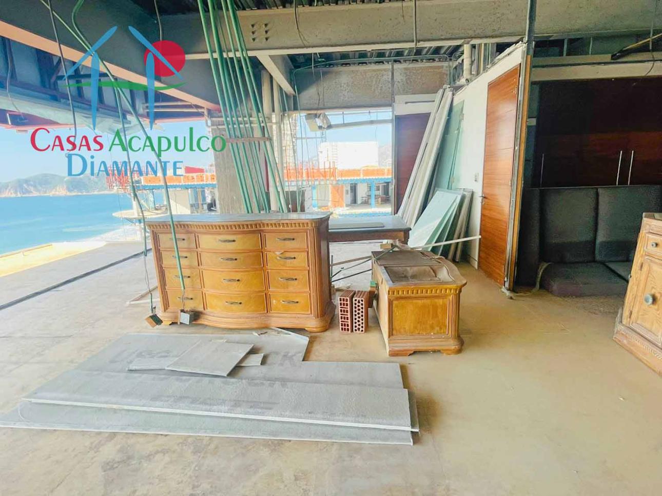 Departamento para restaurar en lujoso condominio de playa — foto 12