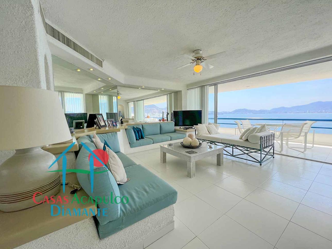 Terraza Con Vista A La Bahía De Santa Lucía — foto 4