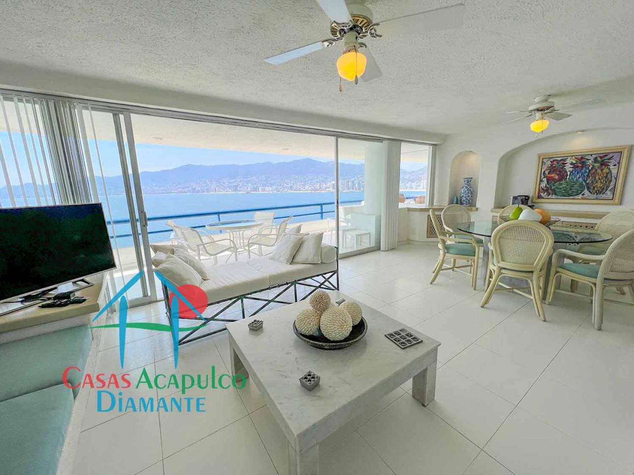Terraza Con Vista A La Bahía De Santa Lucía — foto 8