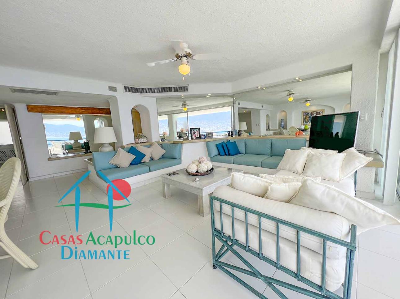 Terraza Con Vista A La Bahía De Santa Lucía — foto 5