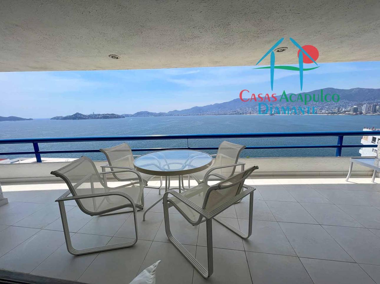 Terraza Con Vista A La Bahía De Santa Lucía — foto 9