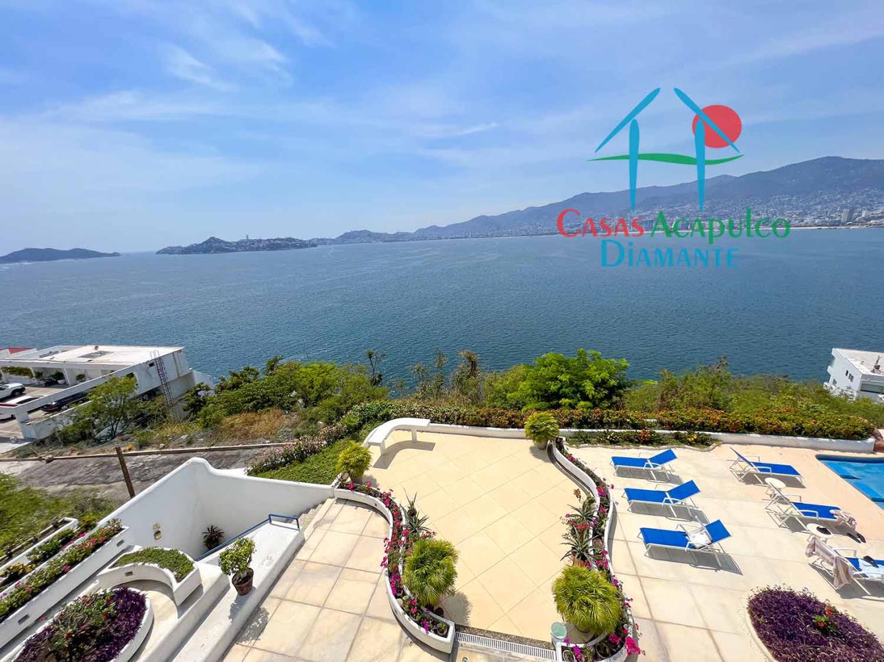 Terraza Con Vista A La Bahía De Santa Lucía — foto 12
