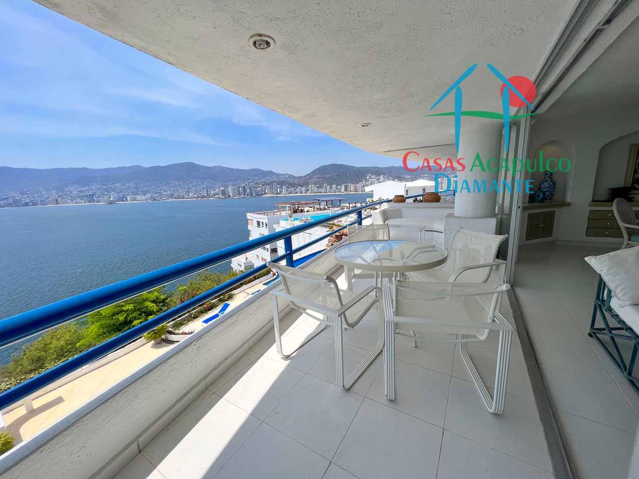 Terraza Con Vista A La Bahía De Santa Lucía — foto 11