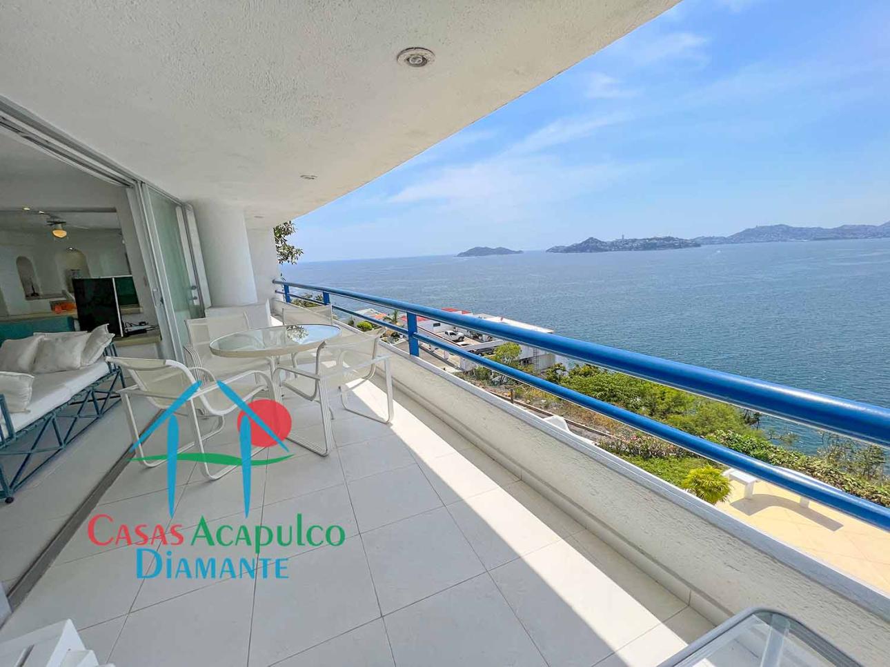 Terraza Con Vista A La Bahía De Santa Lucía — foto 10