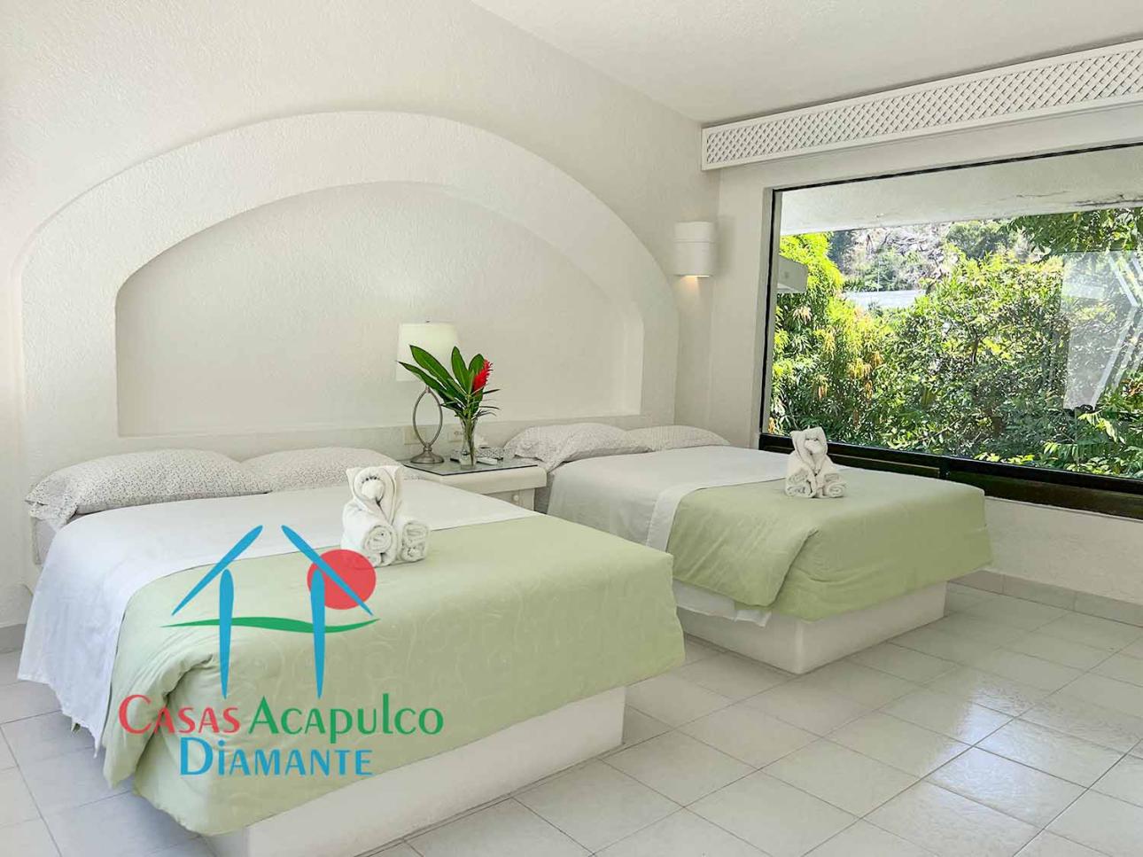 Alberca privada y vista al mar en Las Brisas — foto 9