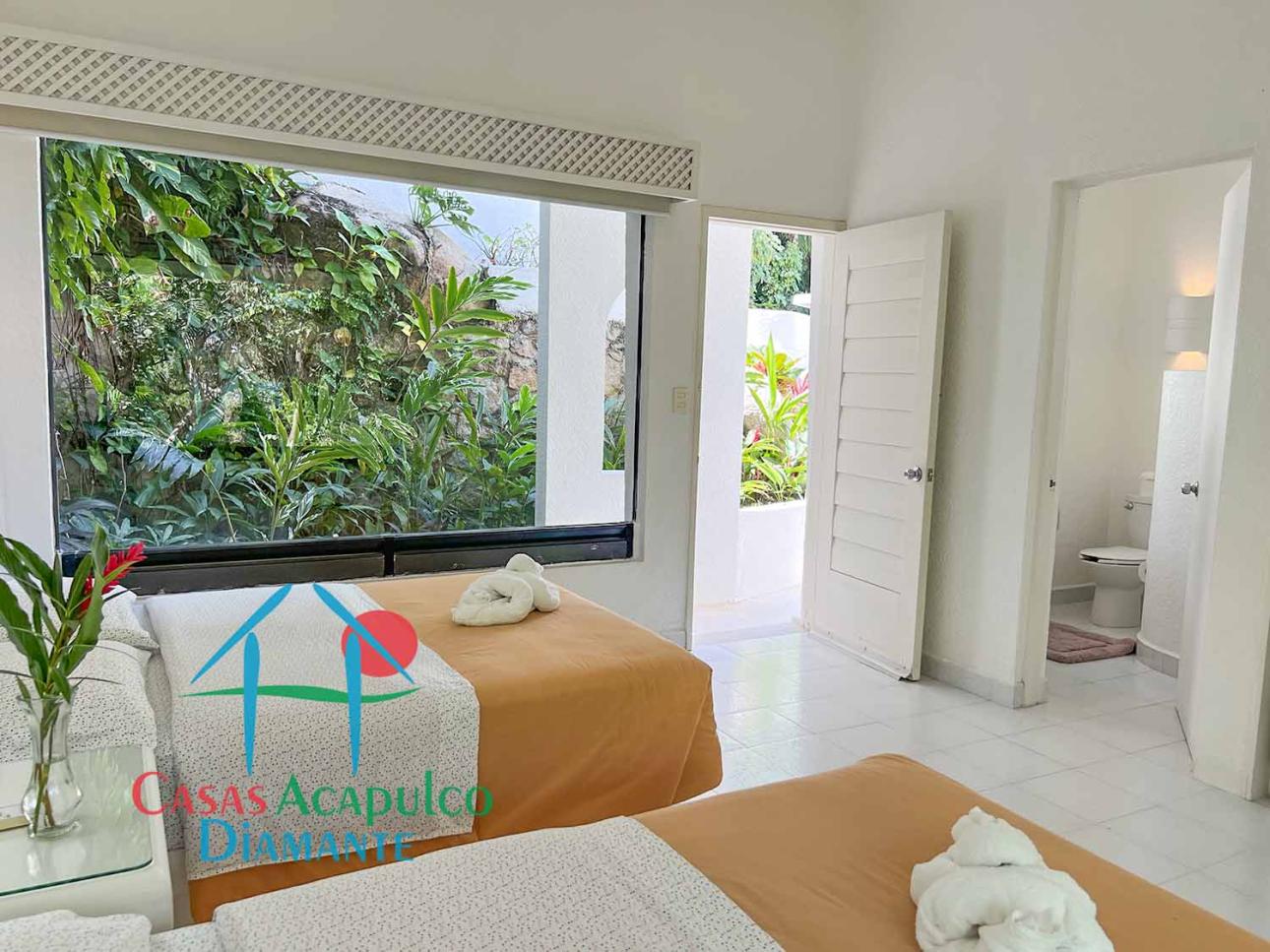 Alberca privada y vista al mar en Las Brisas — foto 7