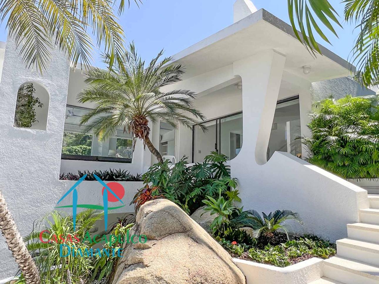 Alberca privada y vista al mar en Las Brisas — foto 11