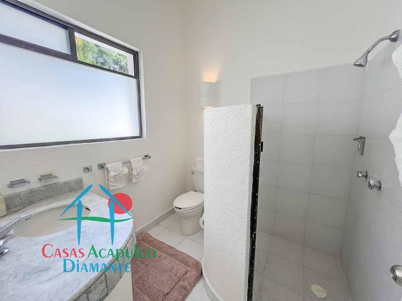 Alberca privada y vista al mar en Las Brisas — foto 10