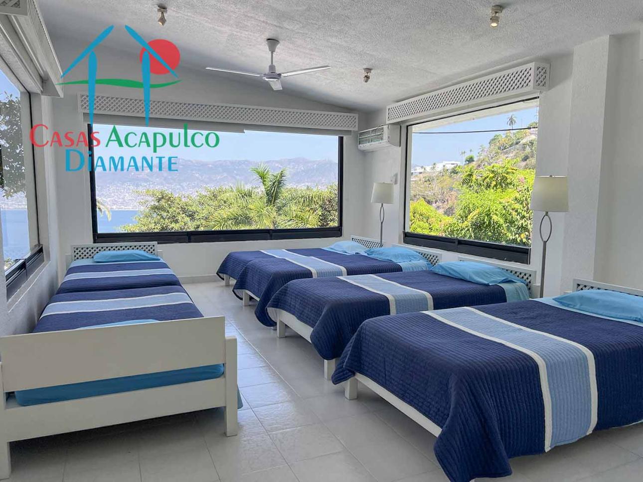 Alberca privada y vista al mar en Las Brisas — foto 12