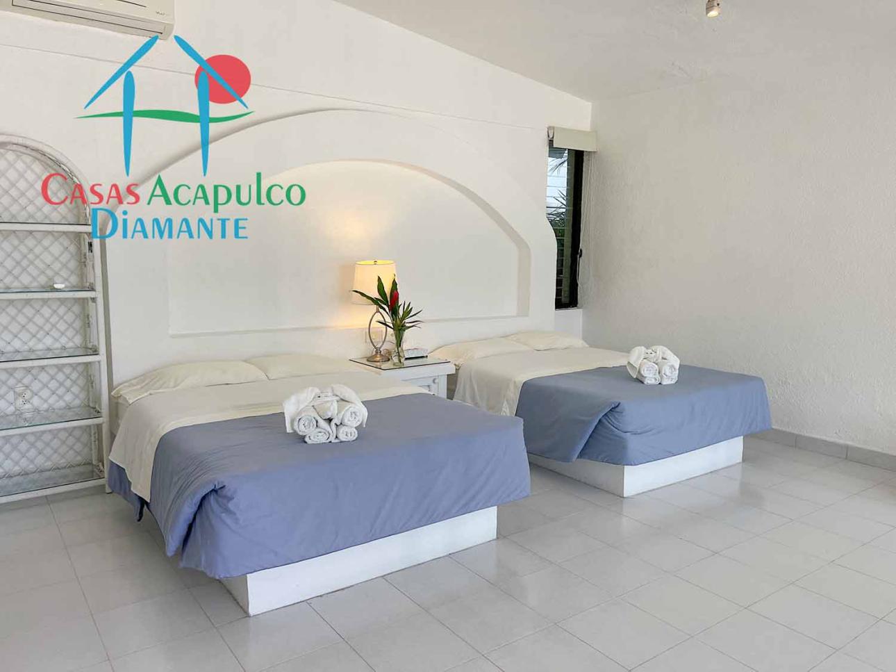 Alberca privada y vista al mar en Las Brisas — foto 15