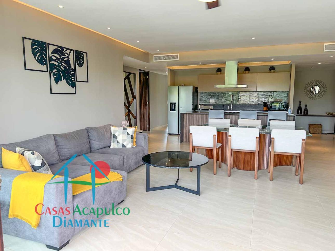 4 recámaras y terraza con vista a las áreas comunes — foto 5