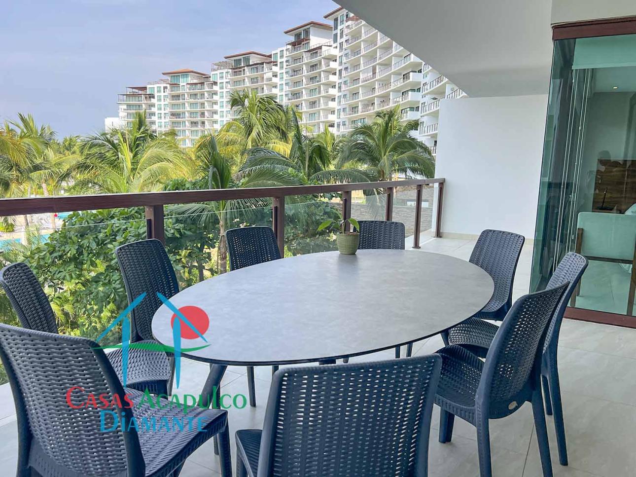 4 recámaras y terraza con vista a las áreas comunes — foto 6