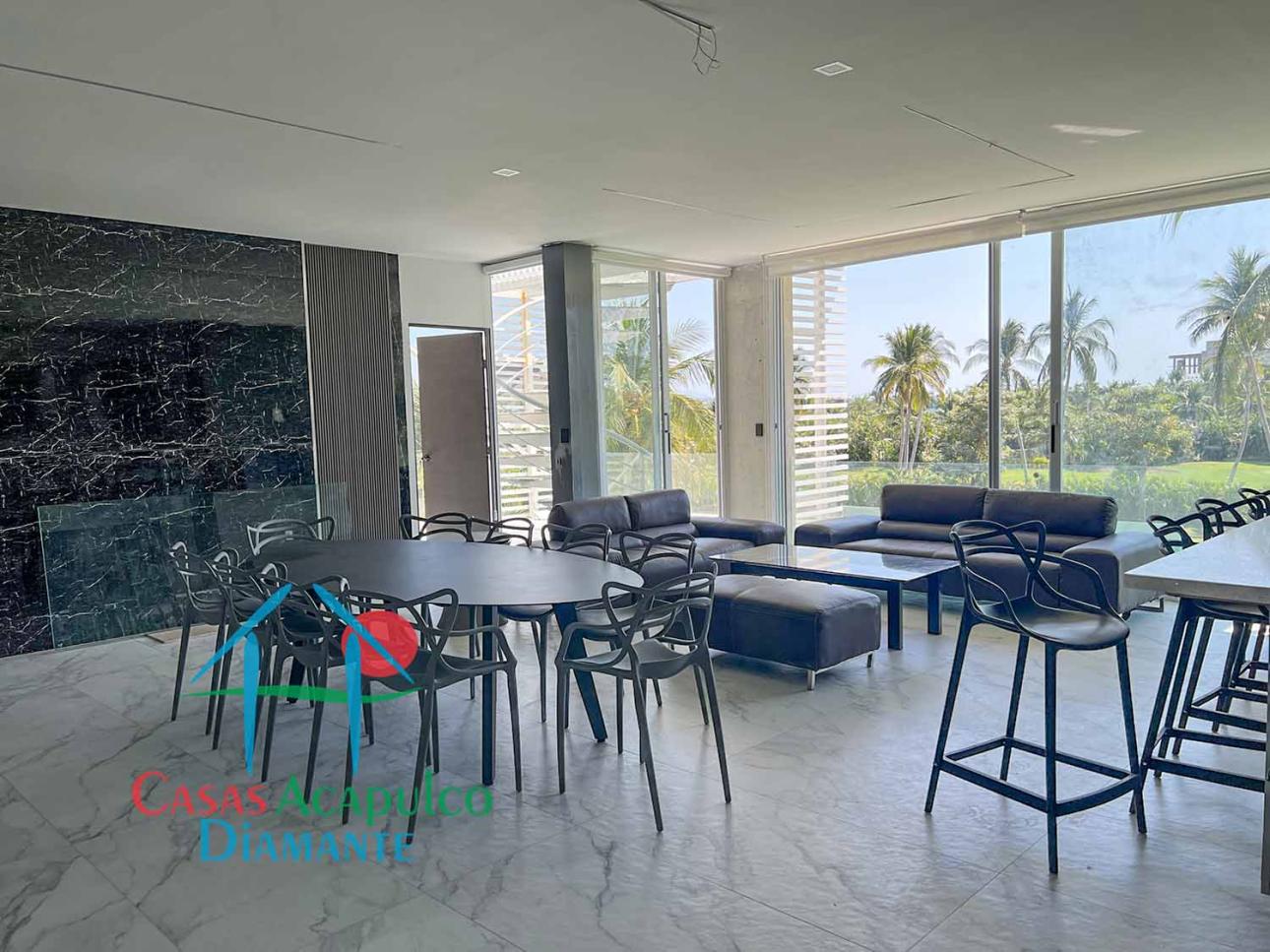 Penthouse Con Roof Garden Y Alberca Privada - 1