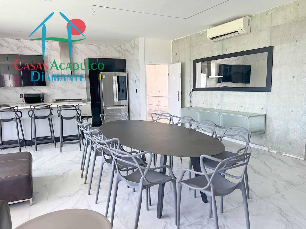 Penthouse Con Roof Garden Y Alberca Privada - 2