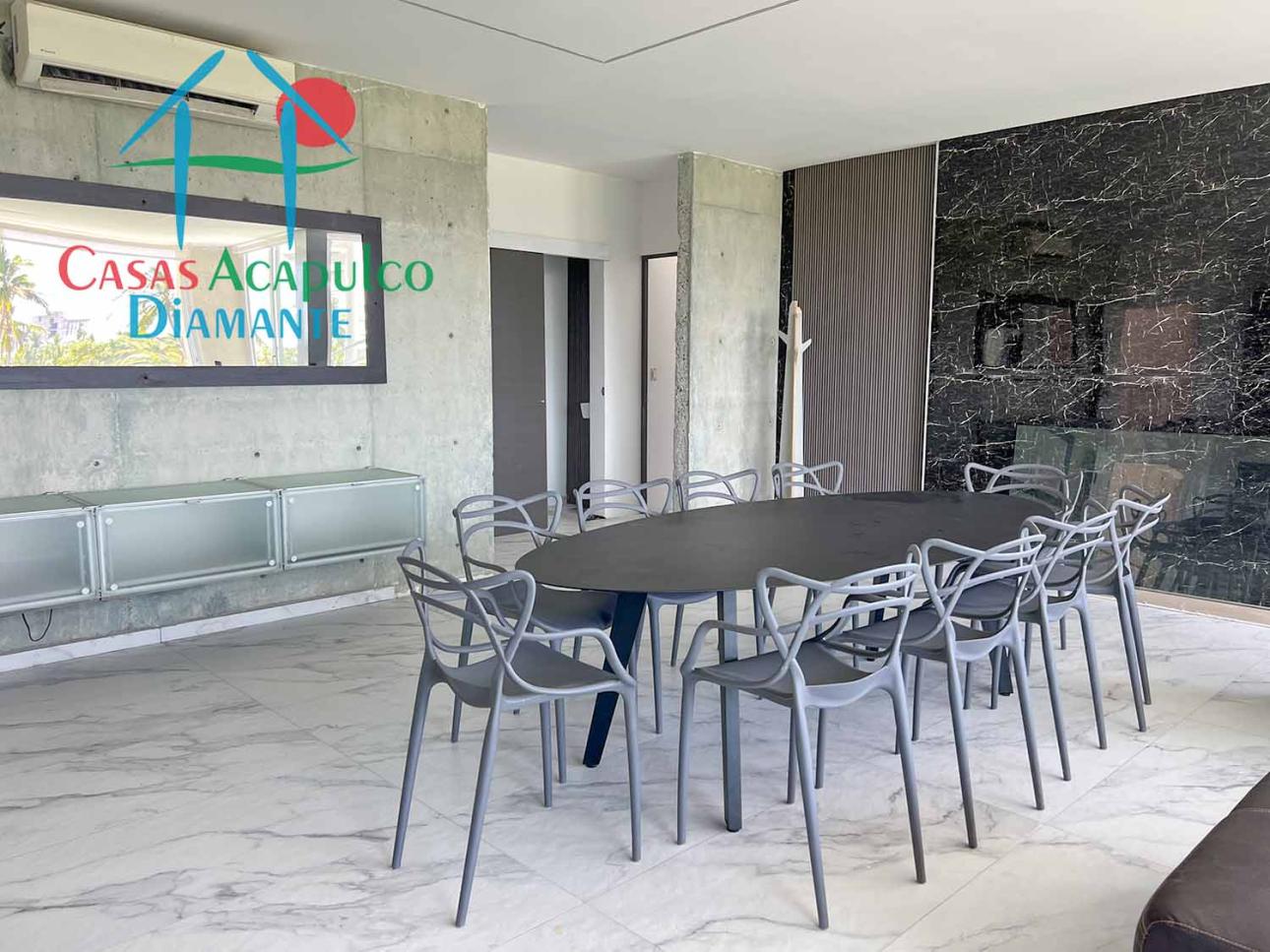 Penthouse Con Roof Garden Y Alberca Privada - 4