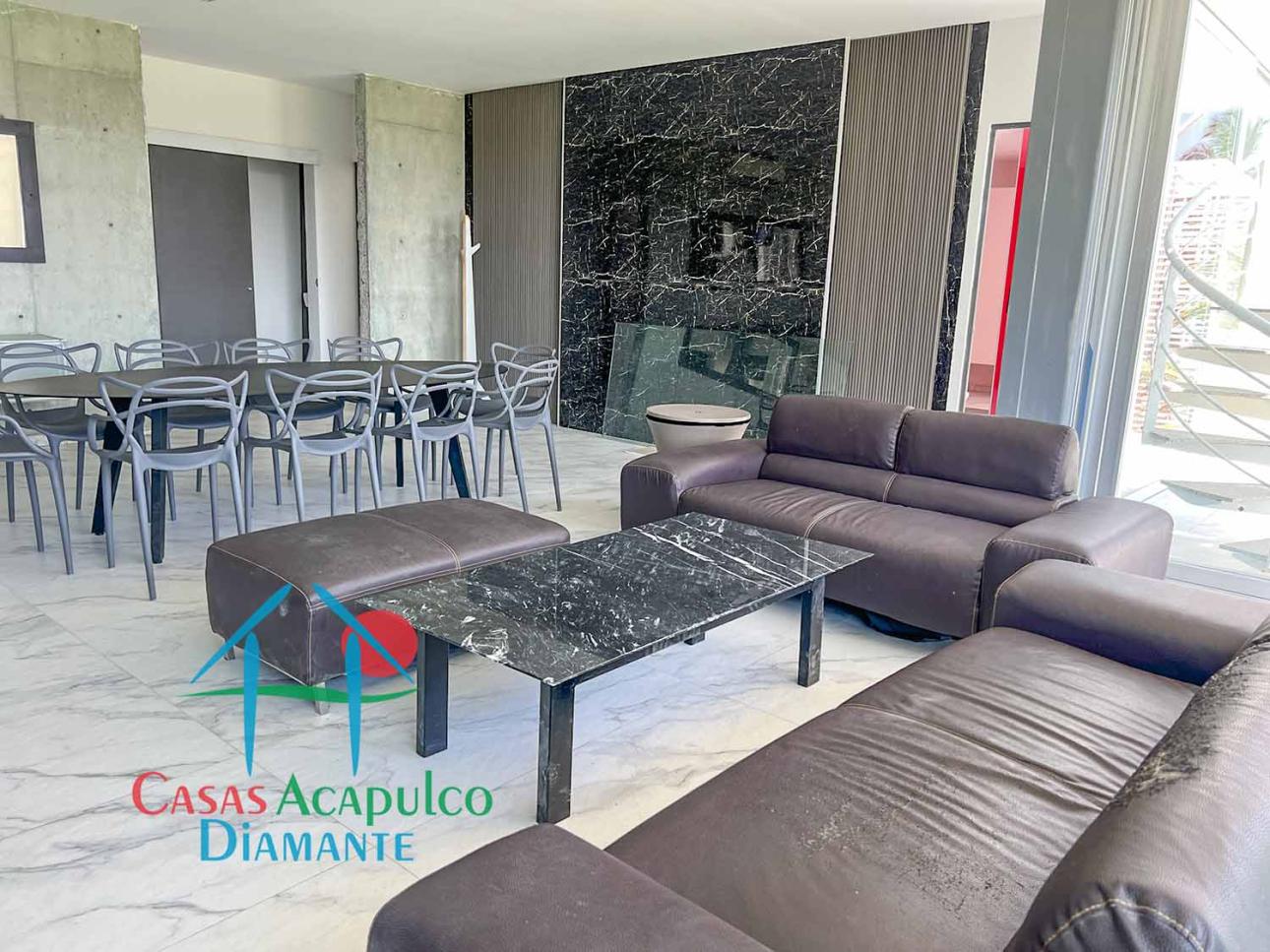 Penthouse Con Roof Garden Y Alberca Privada - 6