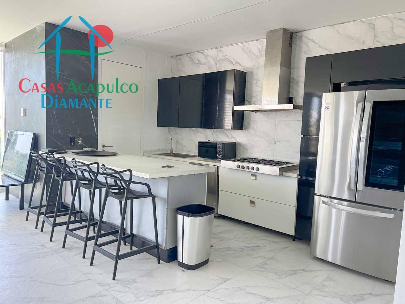 Penthouse Con Roof Garden Y Alberca Privada - 7