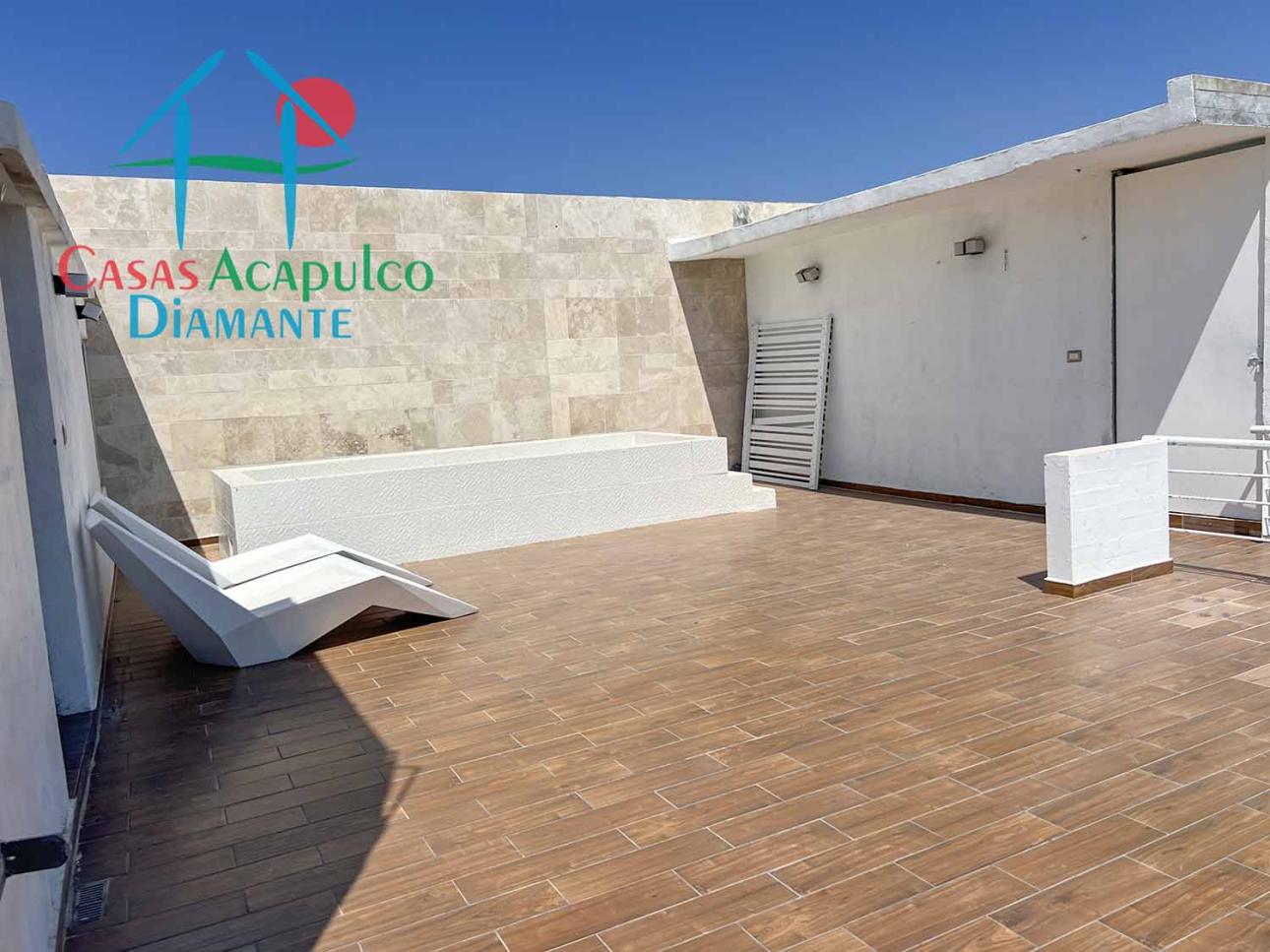 Penthouse Con Roof Garden Y Alberca Privada - 20