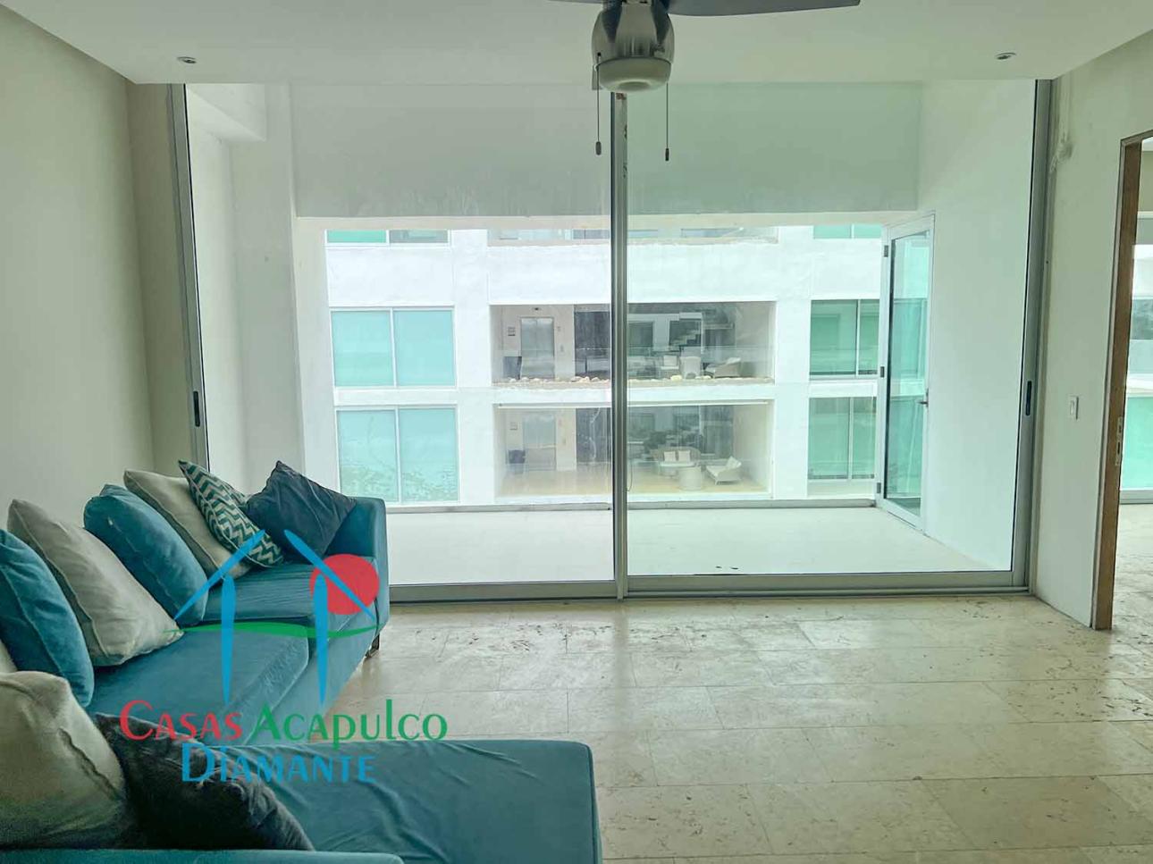 Depa en condominio de playa. Con terraza — foto 7