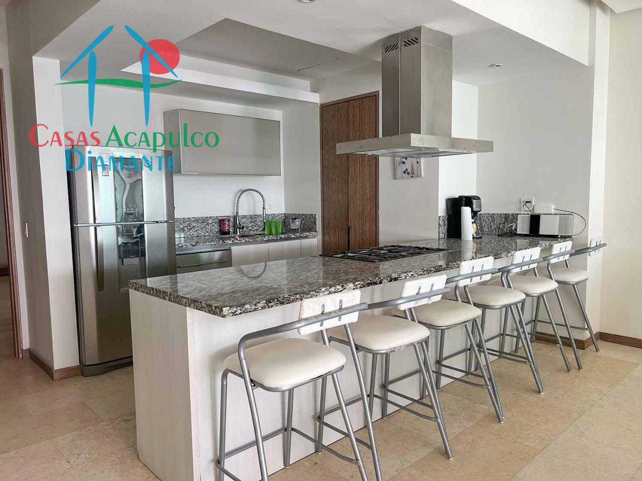 Depa en condominio de playa. Con terraza — foto 10