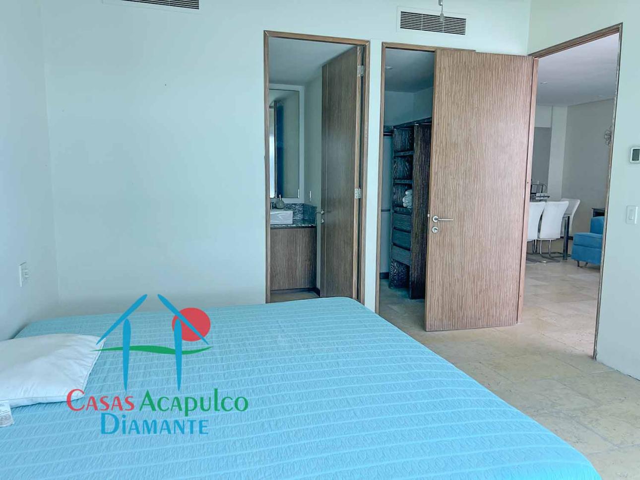 Depa en condominio de playa. Con terraza — foto 14