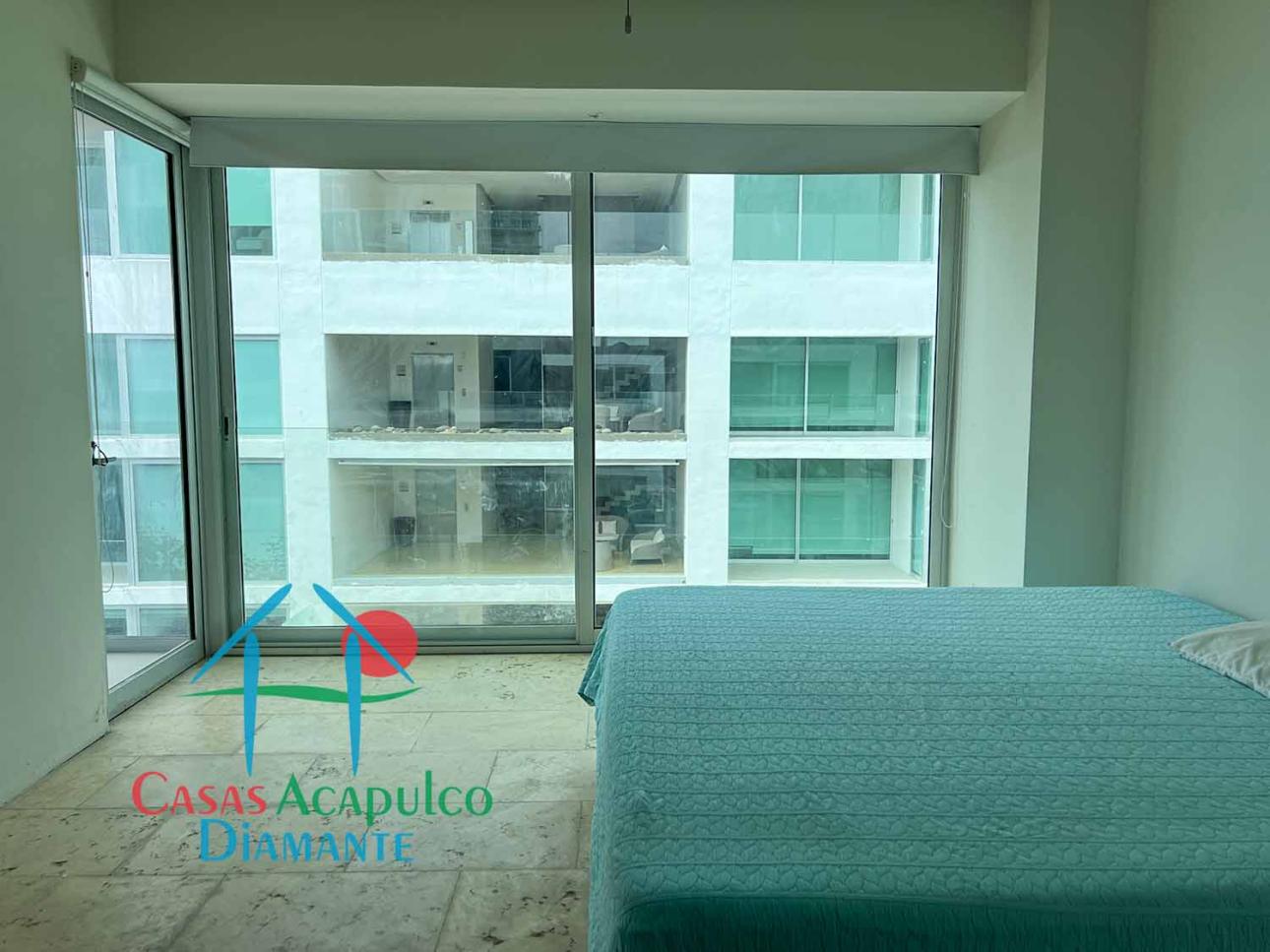 Depa en condominio de playa. Con terraza — foto 13