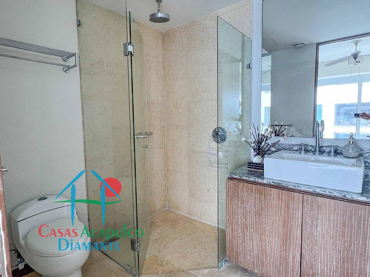 Depa en condominio de playa. Con terraza — foto 15
