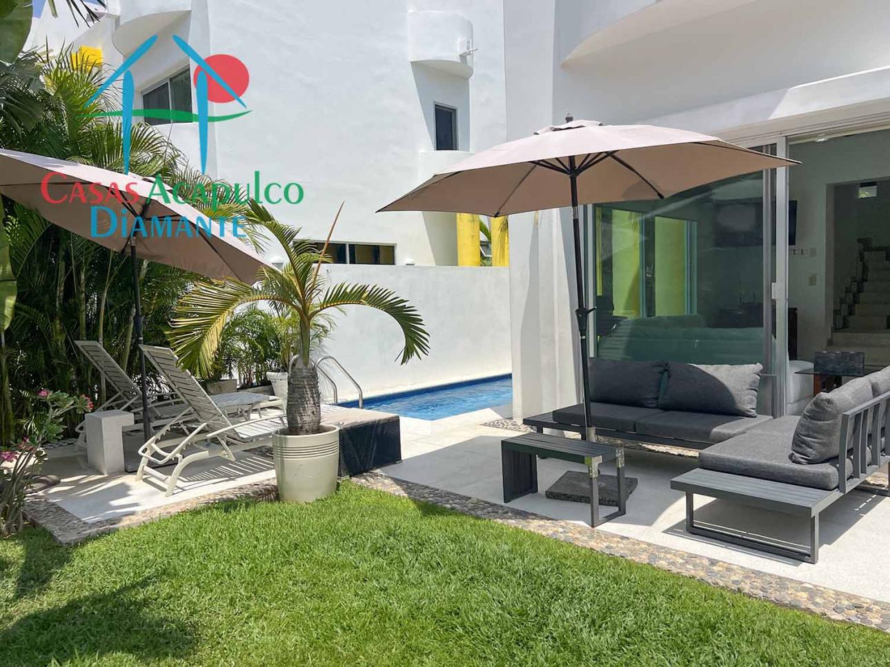 Escápate Al Confort Y La Privacidad De Esta Casa Con jardín — foto 6