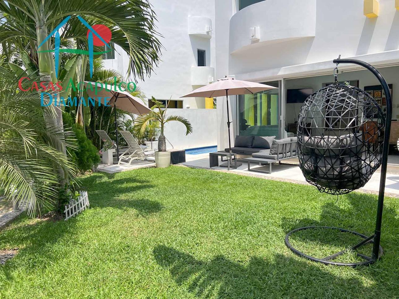 Escápate Al Confort Y La Privacidad De Esta Casa Con jardín — foto 10