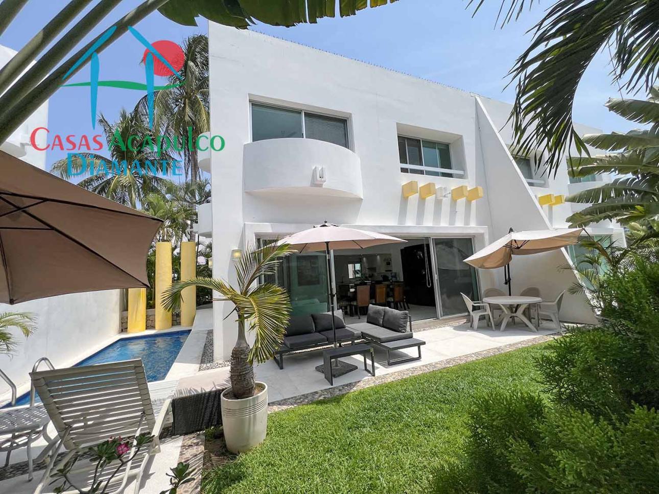 Escápate Al Confort Y La Privacidad De Esta Casa Con jardín — foto 12