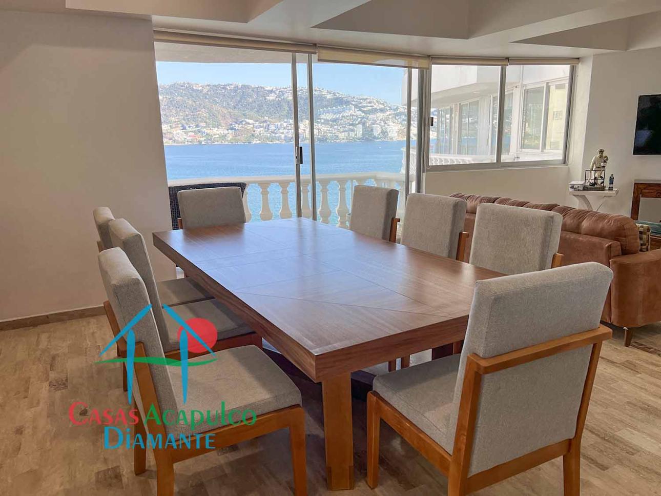 Vive el encanto de Acapulco: terraza con vista al marl ma — foto 5