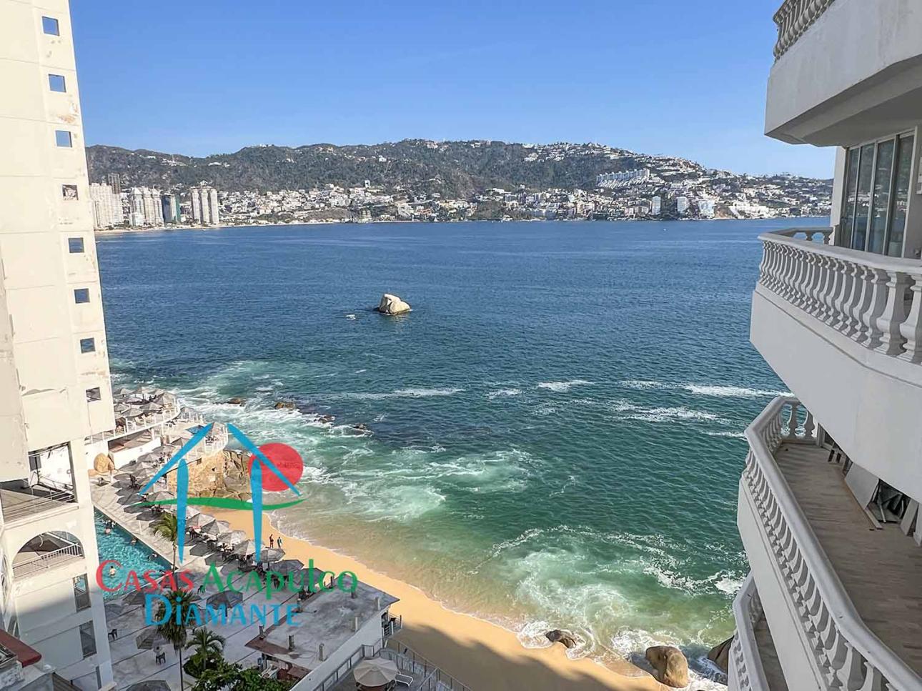 Vive el encanto de Acapulco: terraza con vista al marl ma — foto 10