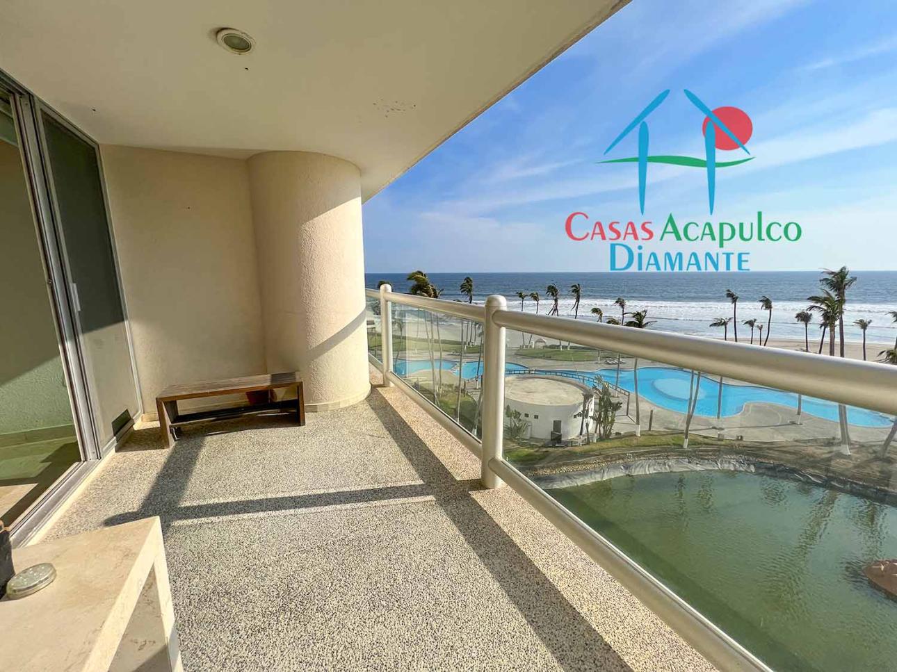 ¡Frente al mar con vista espectacular y excelente ubicaciÃ³n — foto 5