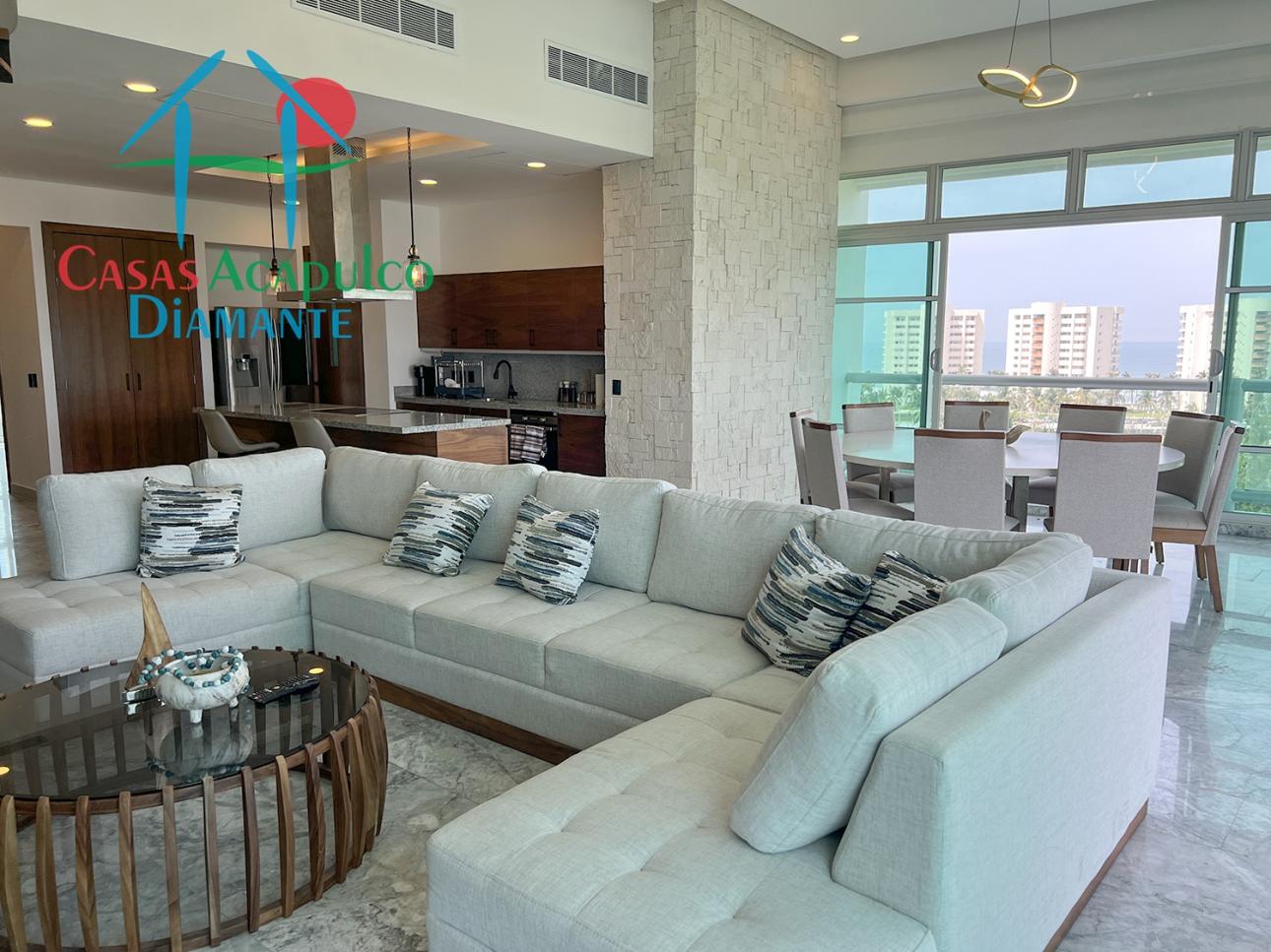 Departamento esquinero con roof garden y jacuzzi: lujo total — foto 3