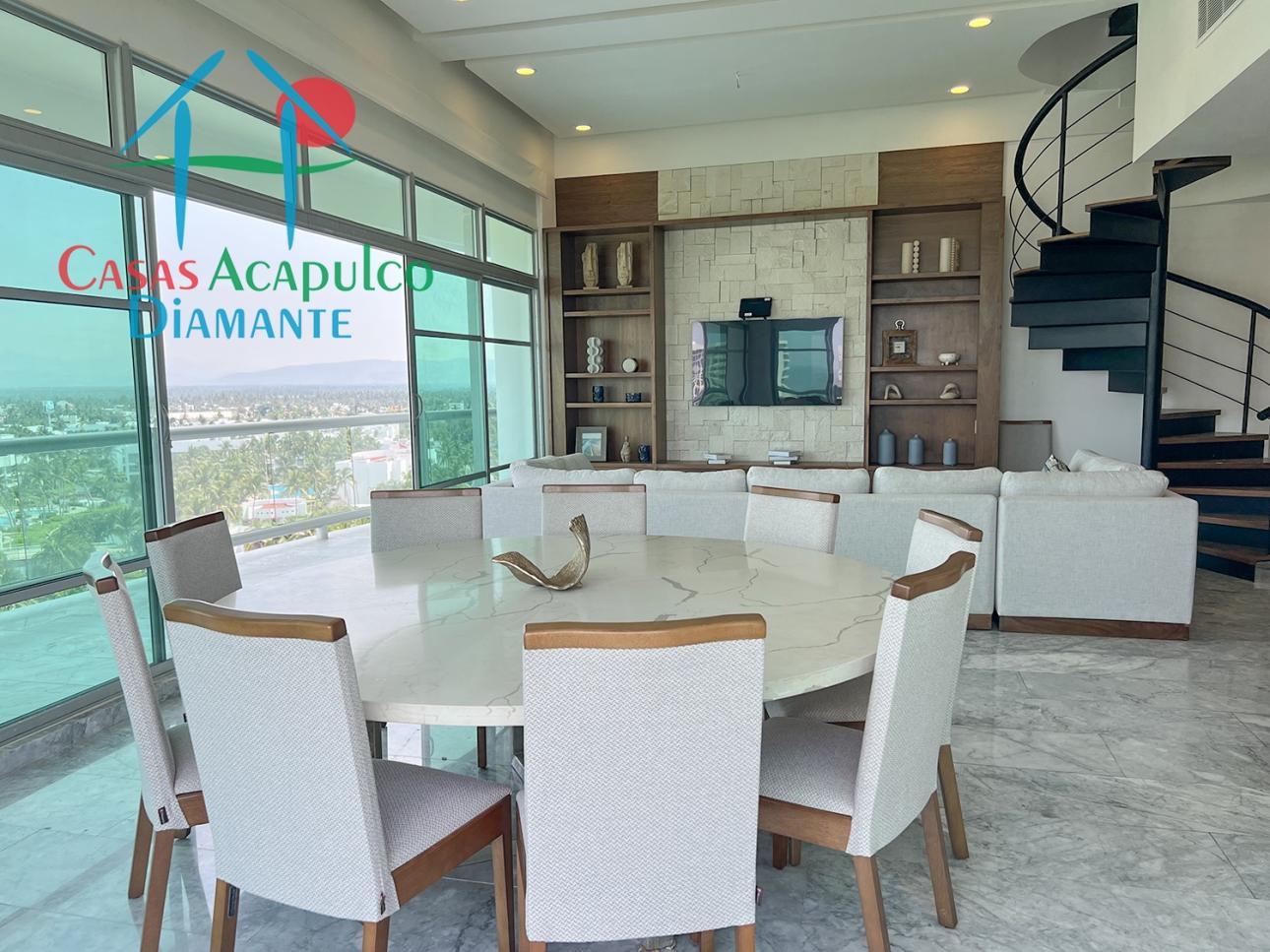Departamento esquinero con roof garden y jacuzzi: lujo total — foto 5