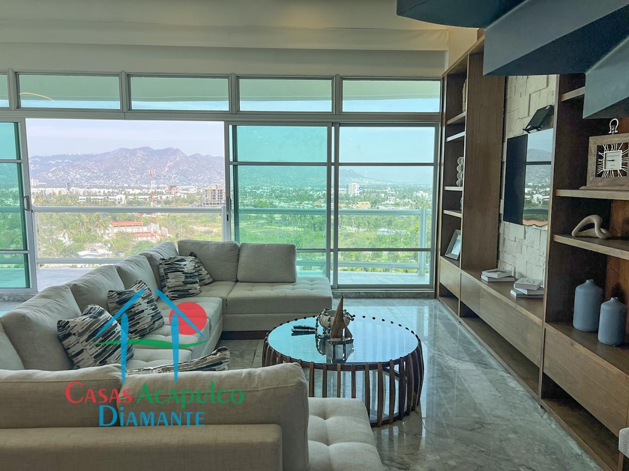 Departamento esquinero con roof garden y jacuzzi: lujo total — foto 4