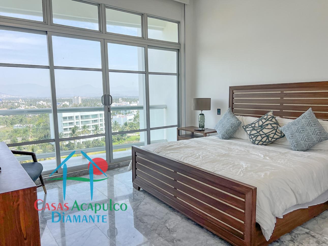 Departamento esquinero con roof garden y jacuzzi: lujo total — foto 14
