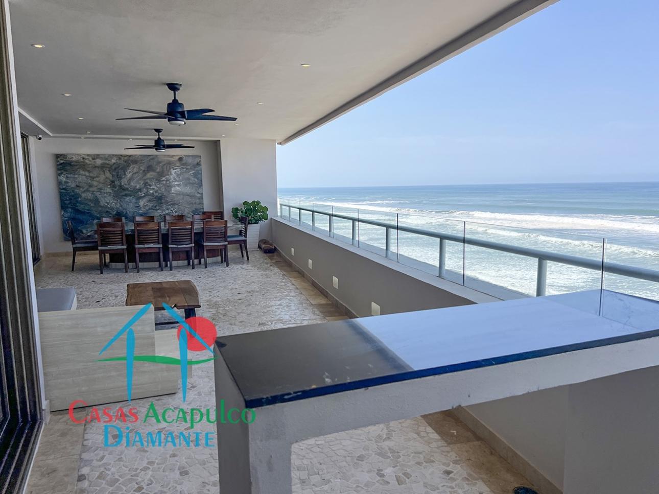 PH de ensueño frente al mar con jacuzzi y vista espectacular — foto 5