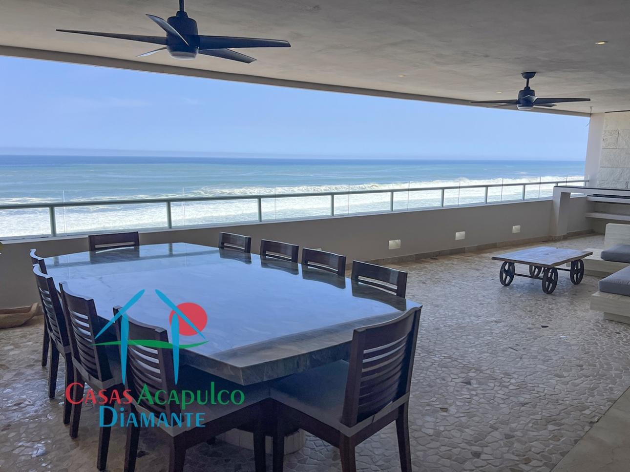 PH de ensueño frente al mar con jacuzzi y vista espectacular — foto 6