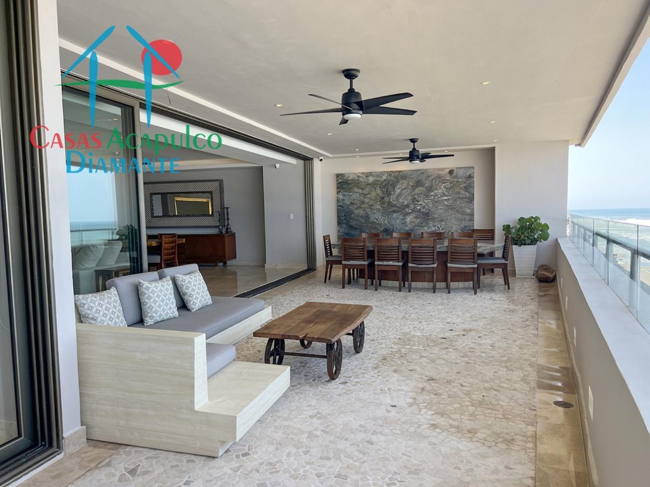PH de ensueño frente al mar con jacuzzi y vista espectacular — foto 8