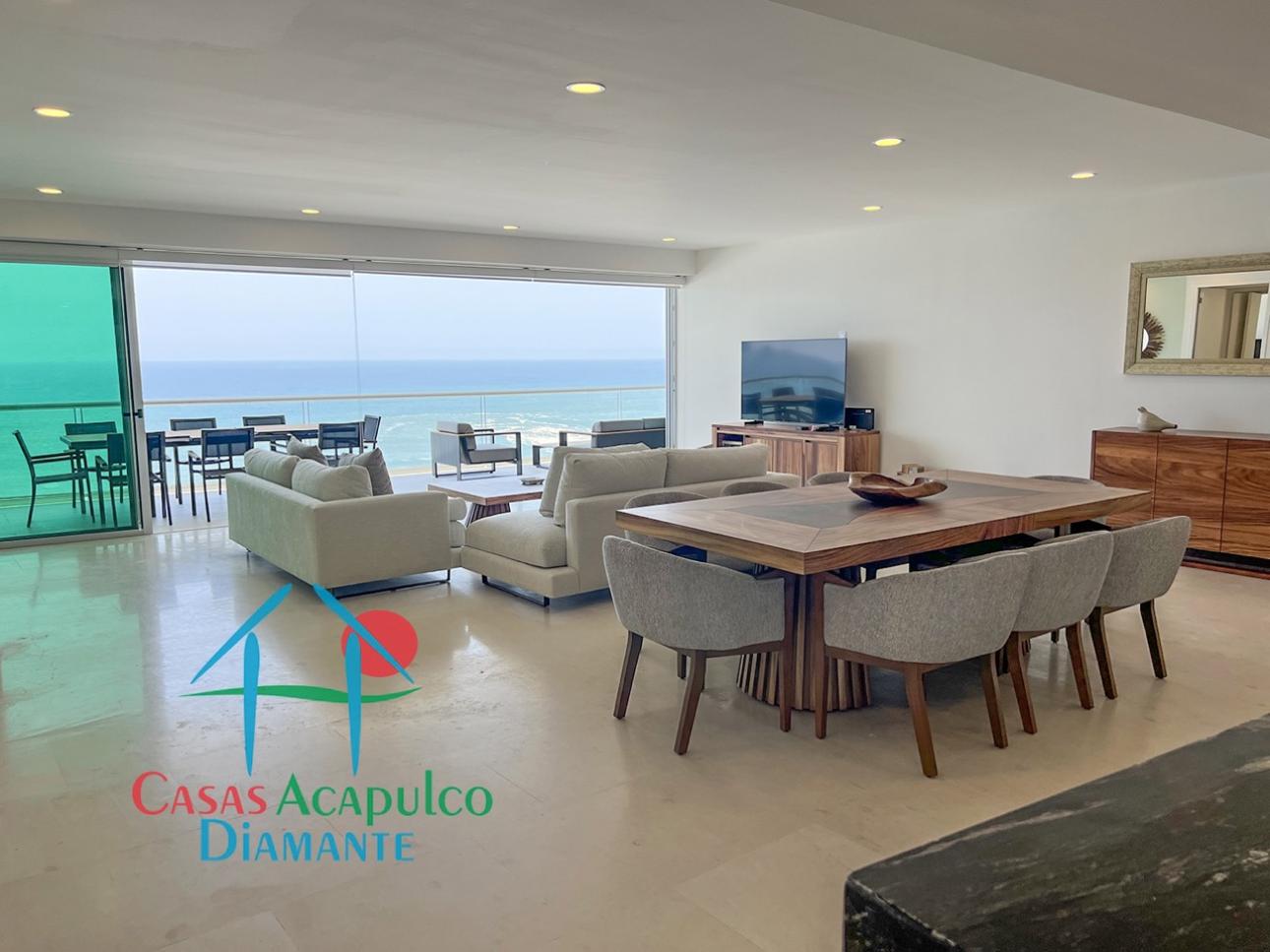 Exclusividad y sofisticación frente al mar: tu próximo hogar