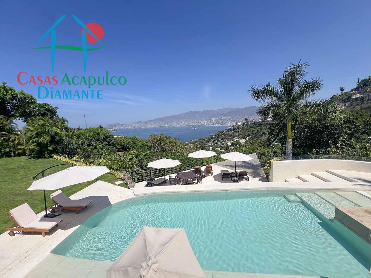 Lujo, Privacidad Y Vista Al Mar En Las Brisas, Acapulco — foto 4