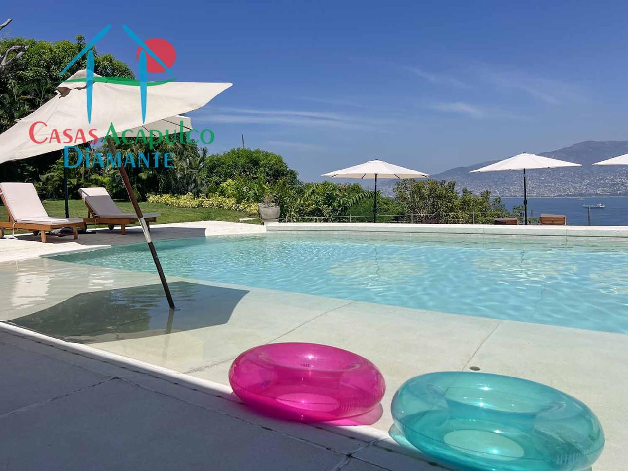 Lujo, Privacidad Y Vista Al Mar En Las Brisas, Acapulco — foto 7
