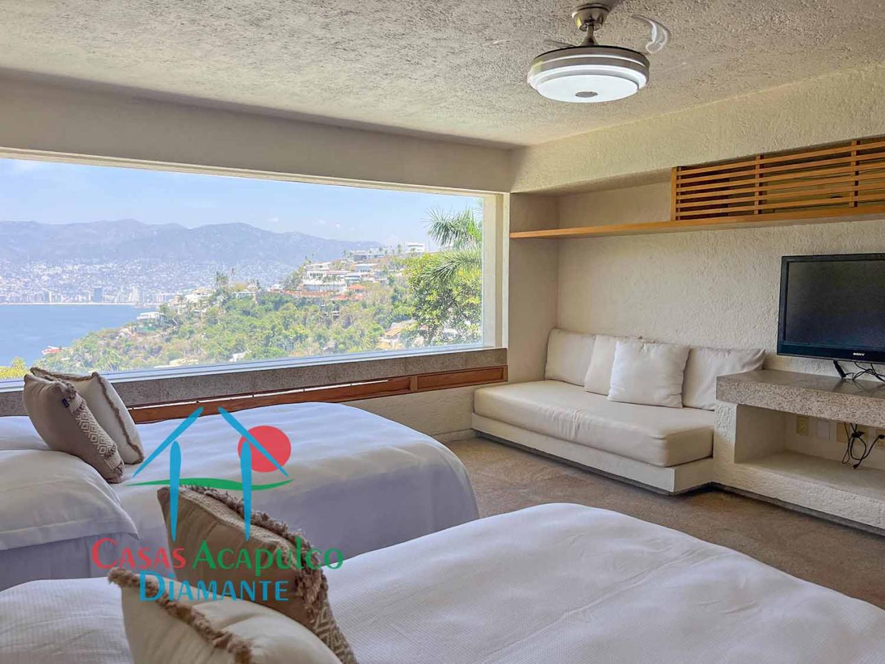 Lujo, Privacidad Y Vista Al Mar En Las Brisas, Acapulco — foto 13