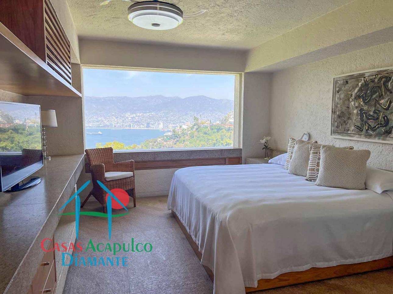 Lujo, Privacidad Y Vista Al Mar En Las Brisas, Acapulco — foto 15