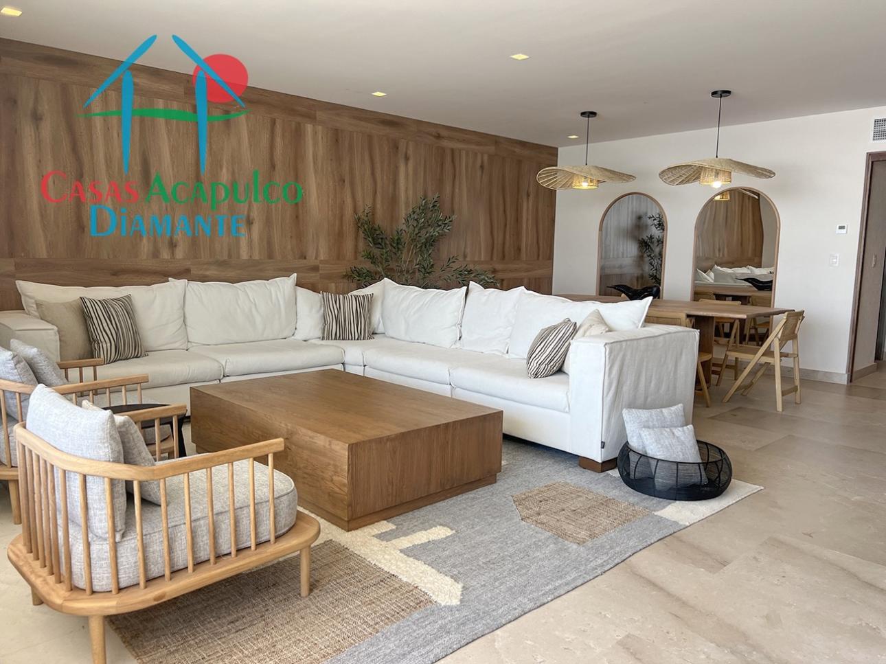Exclusivo Departamento Frente al Mar con vista inigualable — foto 6