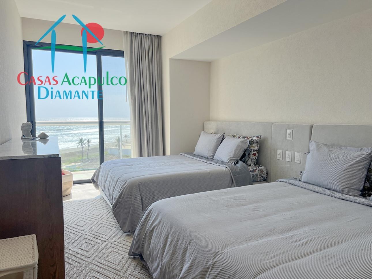 Exclusivo Departamento Frente al Mar con vista inigualable — foto 14