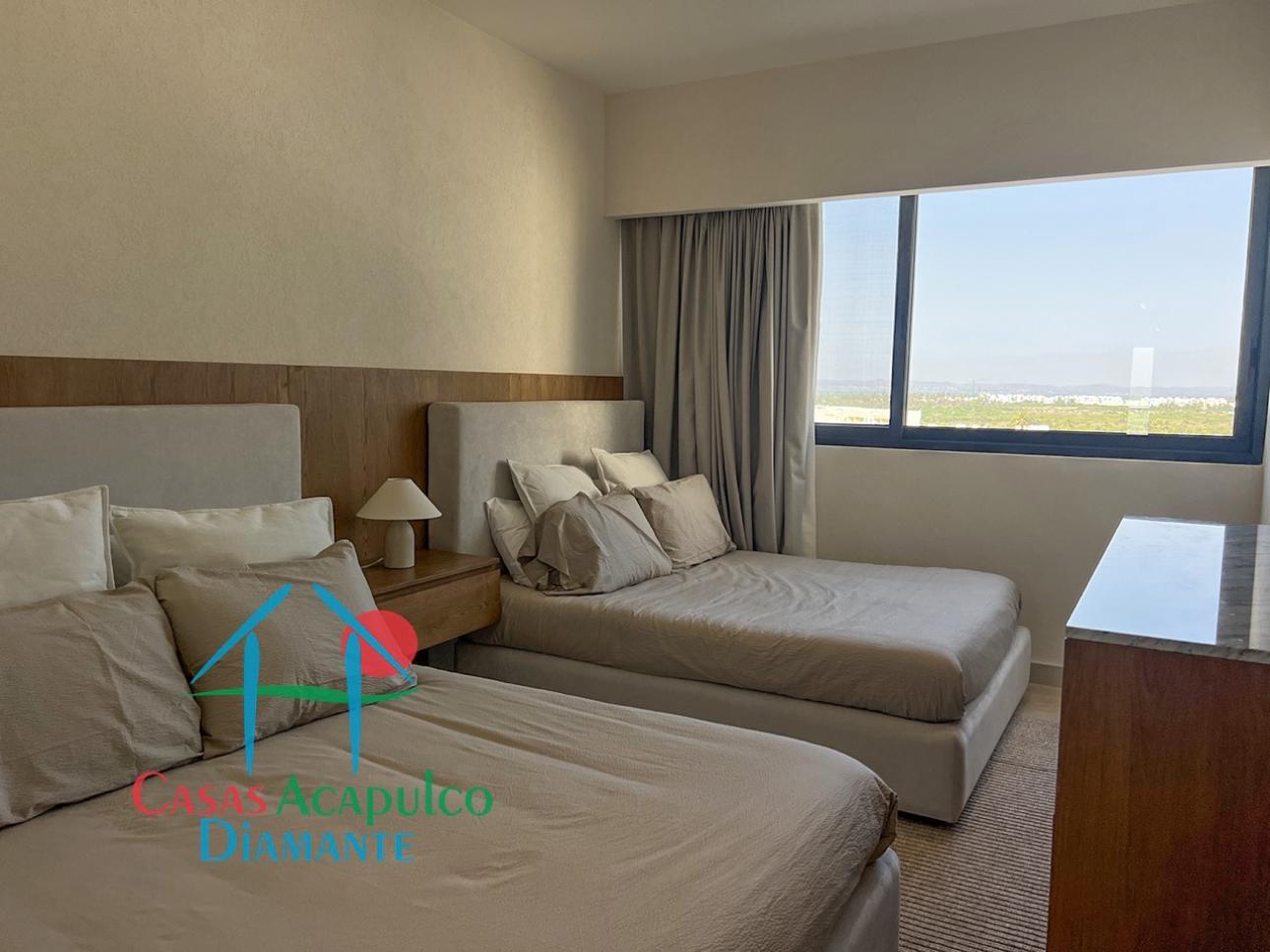 Exclusivo Departamento Frente al Mar con vista inigualable — foto 15