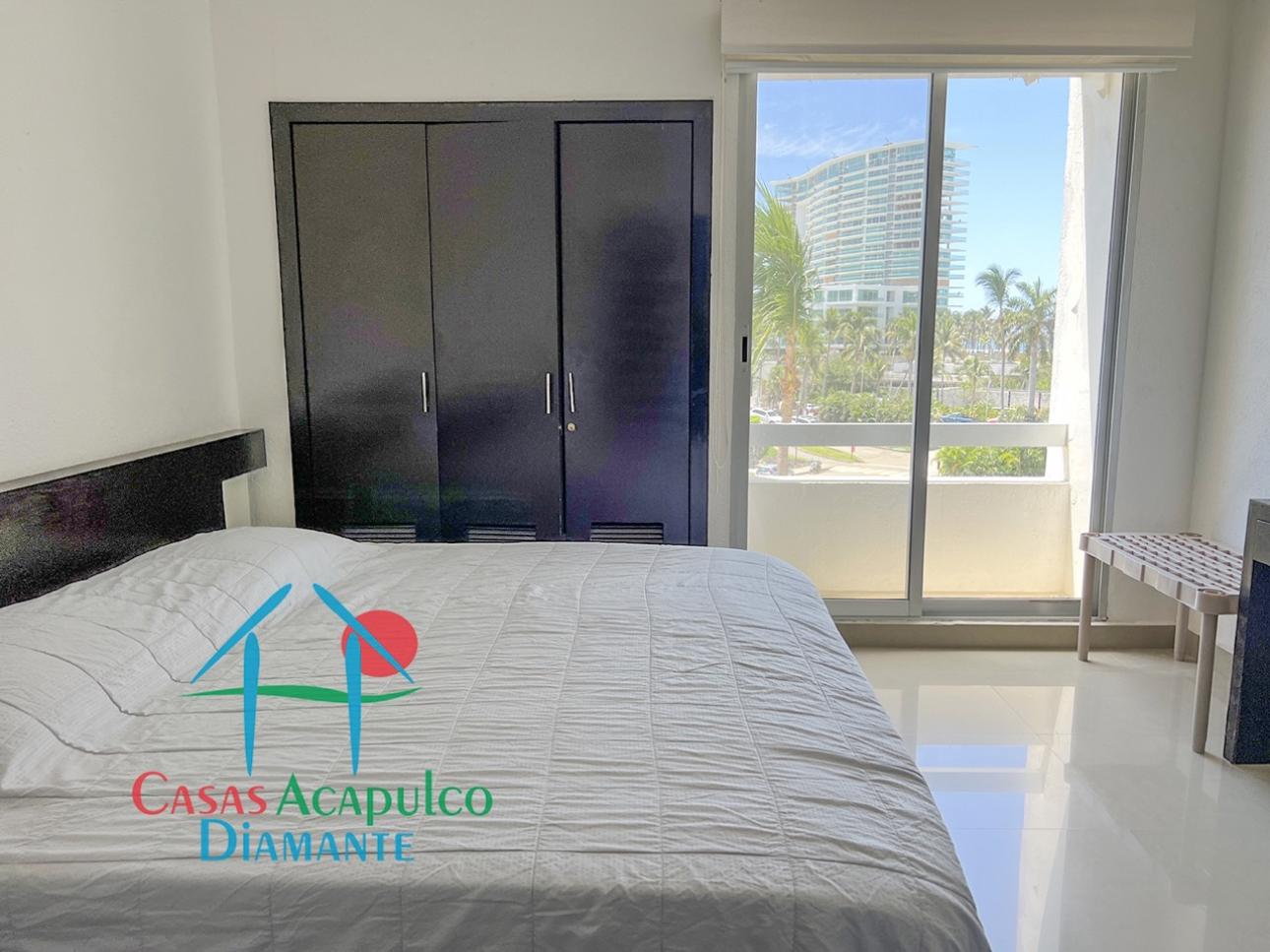 Departamento con Vista al Campo de Golf en Playa Diamante — foto 13